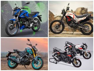 A Comprehensive List Of Top Sub-200cc Motorcycle Launches In India In 2022