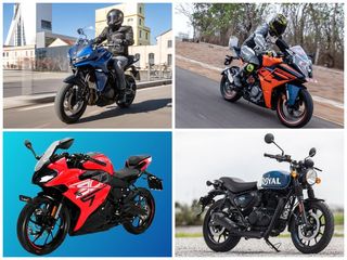 Top 201cc to 700cc Motorcycles Launched In India In 2022: A Complete Guide