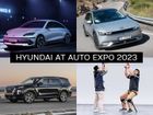 Hyundai To Bring An EV Brigade To Auto Expo 2023