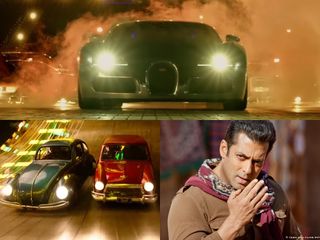 Salman Khan’s Top Movie Cars That Reveal His Petrolhead Side