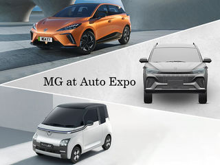 Here’s What You Can Expect MG To Showcase At The 2023 Auto Expo