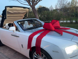 A Rolls-Royce As A Christmas Present? That’s How It's Done In The Ronaldo Household