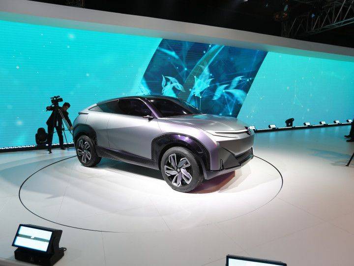 2023 Auto Expo Maruti Suzuki To Showcase An Electric SUV Concept In   Futuro E Autoexpo2020 720x540 720x540 