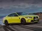 The Drift Machine Is Back: 2022 BMW M4 Competition Launched At Rs 1.44 Crore