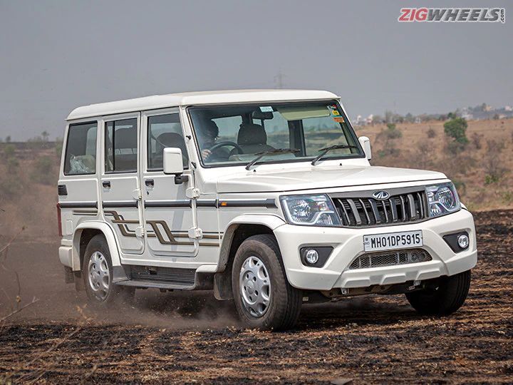 Mahindra Bolero, Priced From Rs 9 Lakh, Gets Dual Airbags As Standard In  All Trims - ZigWheels