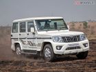 Mahindra Bolsters Bolero’s Safety With Standard Dual Airbags