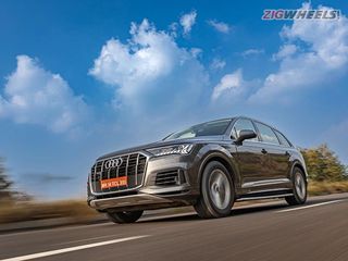The Facelifted 2022 Audi Q7 Goes On Sale In India At Rs 79.99 Lakh