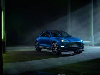 Aston Martin DBX707 Breaks Cover As The World’s Fastest Super SUV Aston Martin DBX707 Breaks Cover As The World’s Fastest Super SUV