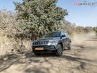 Jeep Compass Trailhawk Driven: Found Its Bearings!