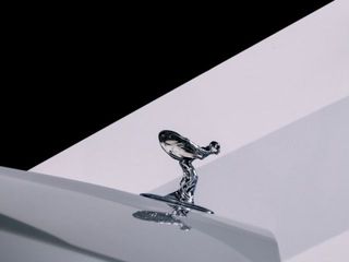 Rolls Royce Has Created A New Spirit of Ecstasy For The Spectre EV