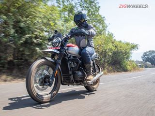 Yezdi Scrambler First Ride Review: Brash And Unapologetic