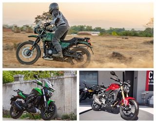 These Are January’s Best-selling Bikes Between Rs 2 lakh And Rs 3 Lakh