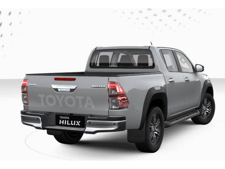 Toyota Hilux Standard Variant Features Detailed - ZigWheels