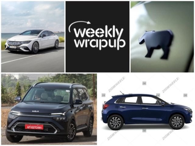 Top Car News Of The Week: Kia Carens Launched, Exclusive 2022 Maruti Baleno News, Volkswagen Virtus Unveiling, BMW X3 Gets A Diesel Mill And More - Vimarsana News