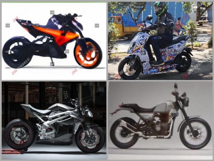 Weekly Two-wheeler News Wrapup: KTM E-Duke, TVS Fiero 125 Incoming, RE Scram Details Leaked And More - Vimarsana News