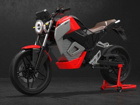 Oben EV To Launch New Electric Motorcycle Soon - ZigWheels