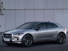 Jaguar I-Pace Gets New Black Pack Option With 22-inch Wheels