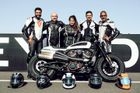 The Harley-Davidson Sportster S 24 Hour Challenge