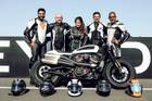 The Harley-Davidson Sportster S 24 Hour Challenge The Harley-Davidson Sportster S 24 Hour Challenge