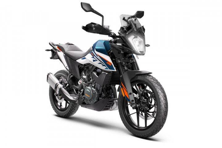 2020 ktm 400