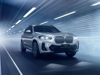 Facelifted BMW X3 Gets Diesel Power, Launched At Rs 65.5 Lakh