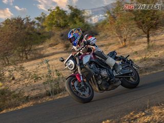 Honda CB650R Review: All Chill And No Thrill?