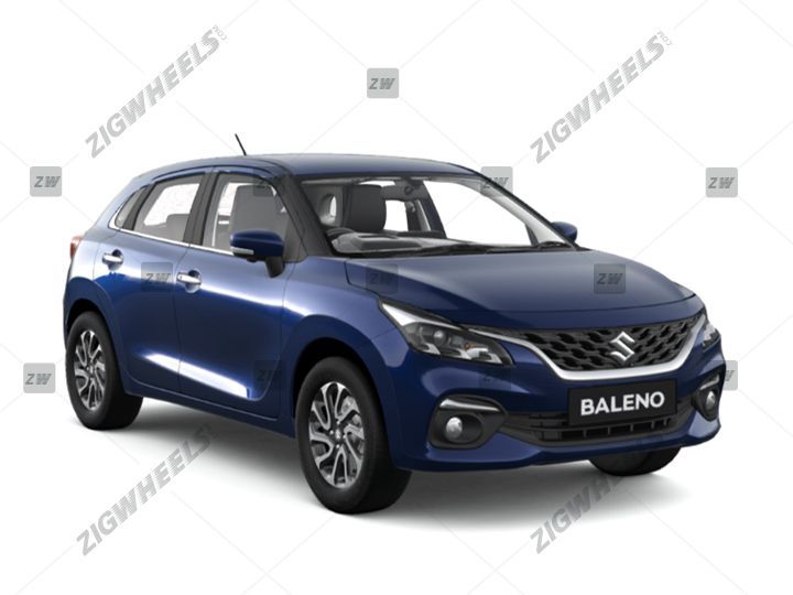 Facelifted 2022 Maruti Suzuki Baleno Image Gallery: All Details Covered In 10 Images - Vimarsana News