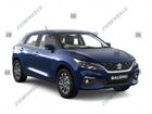 Facelifted Maruti Suzuki Baleno Gallery: All Details Covered In 10 Images