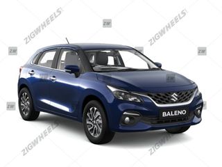 Facelifted Maruti Suzuki Baleno Gallery: All Details Covered In 10 Images