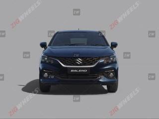 EXCLUSIVE: You Can Buy The Facelifted 2022 Maruti Suzuki Baleno In Six Paint Schemes