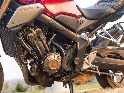 2021 Honda CB650R MC Commute Review