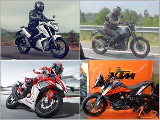 Weekly Two-wheeler News Wrapup: RE Scram Incoming, Honda CBR150R Patents And More!