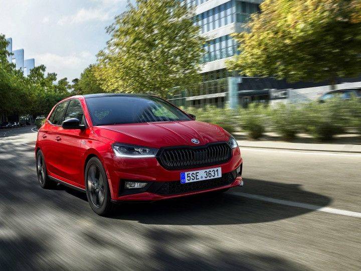 Skoda Reveals New 150PS Fabia Monte Carlo Hatchback In Europe - ZigWheels