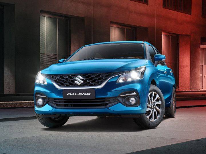 Suzuki baleno 2022 характеристики