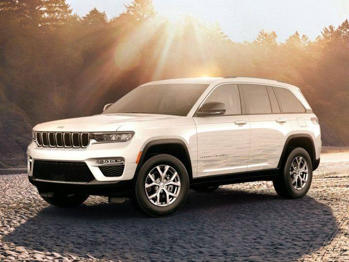 2022 Jeep Grand Cherokee Returns To India With A New Generation SUV ...