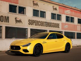The Maserati MC Edition Is A Throwback To The Trident’s Racing Passion