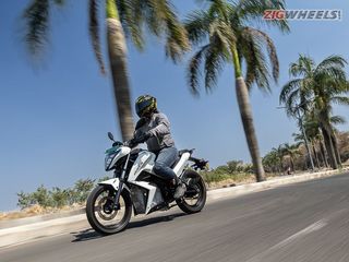 Tork Kratos R First Ride Review: The Desi e-Motorcycle