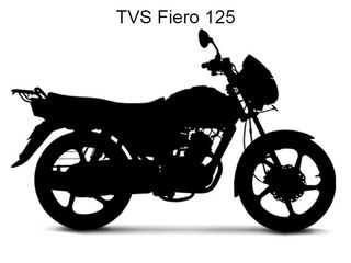 TVS Raider Based Retro Style Fiero 125 Incoming