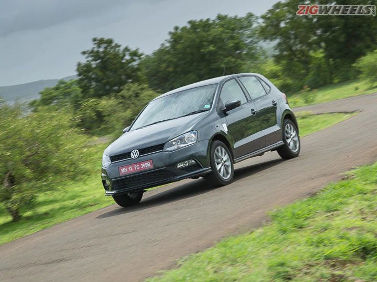 VW Polo Production To End Soon; Goodbyes Are Sad, But There's Some Good  News - ZigWheels