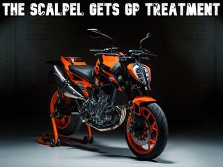 The Scalpel Gets GP Treatment