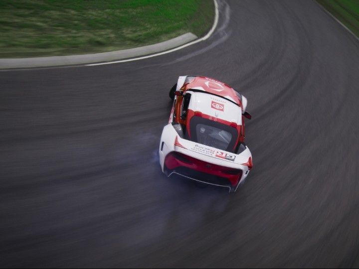 Toyota Supra With Autonomous Drifting Capabilities - Vimarsana News