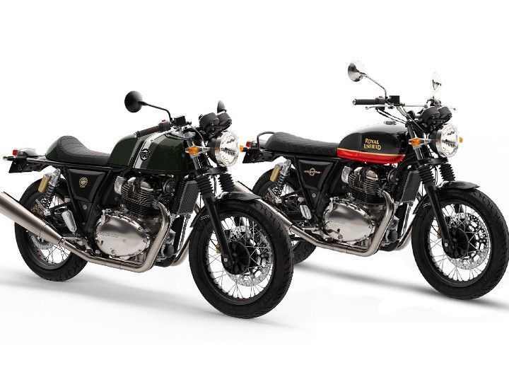Royal Enfield Interceptor 650 & Continental GT 650 Waiting Period: February 2022 - Vimarsana News
