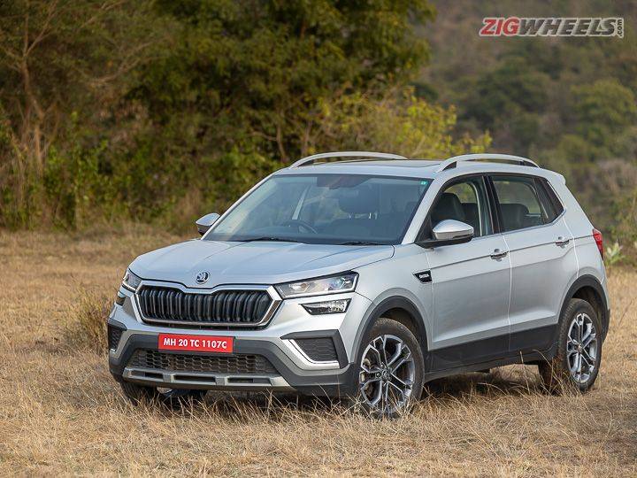 2022 Skoda Kushaq Style Automatic To Be Offered With Six Airbags Only ...