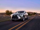 The Second-Gen Lexus NX Goes On Sale In India On March 9