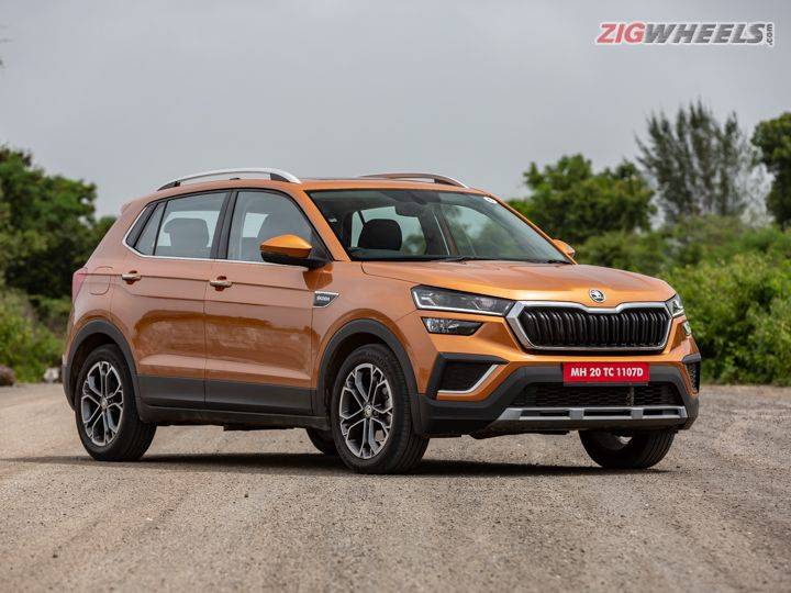 2022 Skoda Kushaq To Not Feature Auto-folding ORVMs Due To ...