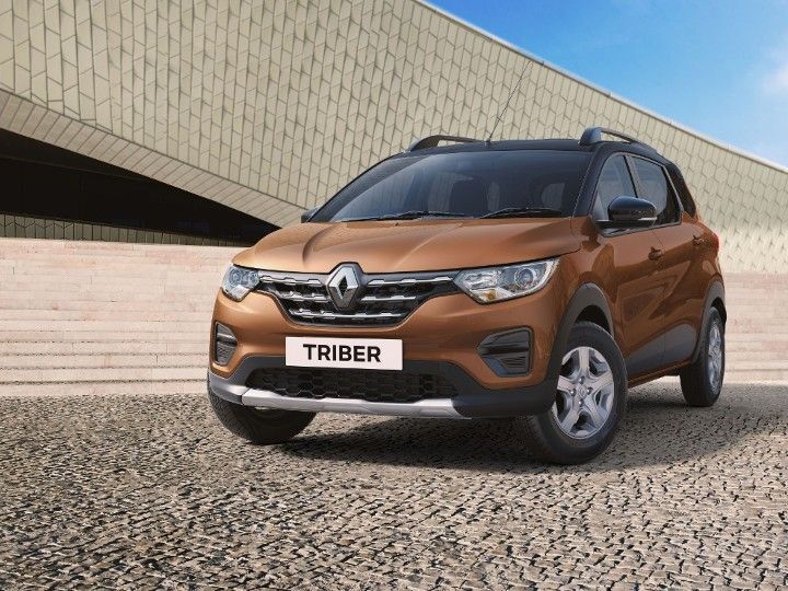 Renault Triber Crosses 1 Lakh Sales Milestone; Limited Edition Launched At Rs 7.24 Lakh - Vimarsana News