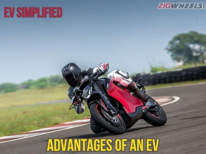 EV Simplified: Advantages Of EVs - Vimarsana News