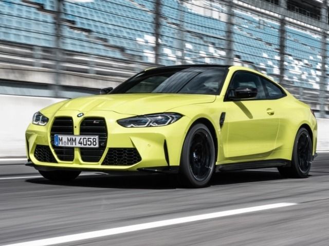 BMW M4 Bookings To Open Soon Ahead Of Expected February Launch - Vimarsana News