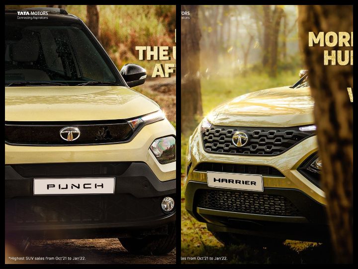 Tata Punch, Nexon, And Harrier Kaziranga Edition To Get Additional