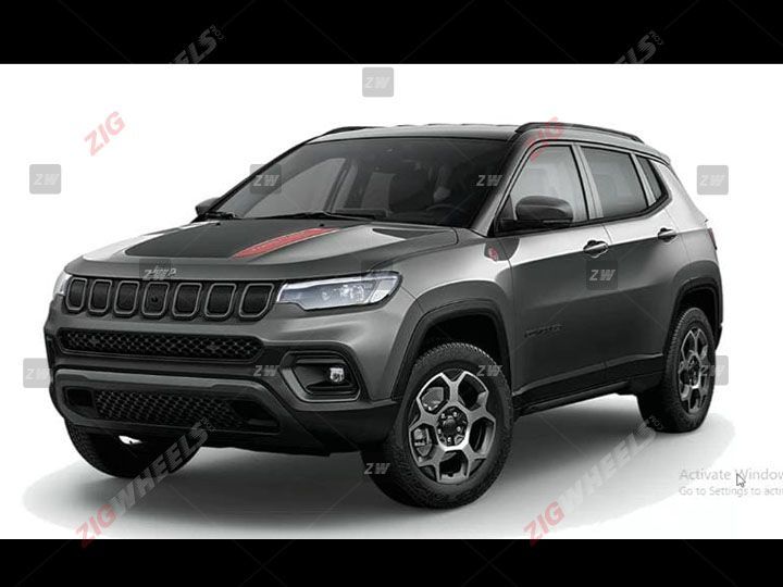 EXCLUSIVE: A 7-Point Guide To The 2022 Jeep Compass Trailhawk - Vimarsana News